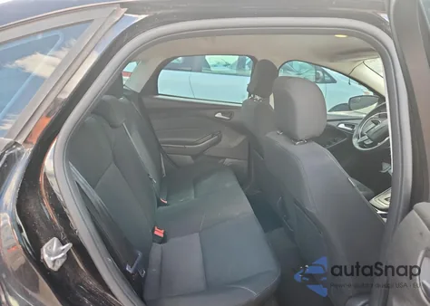 2016 Ford Focus Se from USA, damaged, VIN 1FADP3F26GL405219